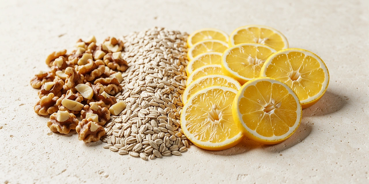 Fundamentos de nutrición